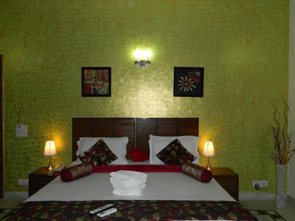 Jmd Residency Hotel New Delhi Phòng bức ảnh